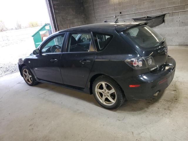 Photo 1 VIN: JM1BK344881121804 - MAZDA 3 HATCHBAC 