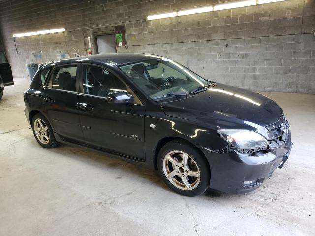 Photo 3 VIN: JM1BK344881121804 - MAZDA 3 HATCHBAC 