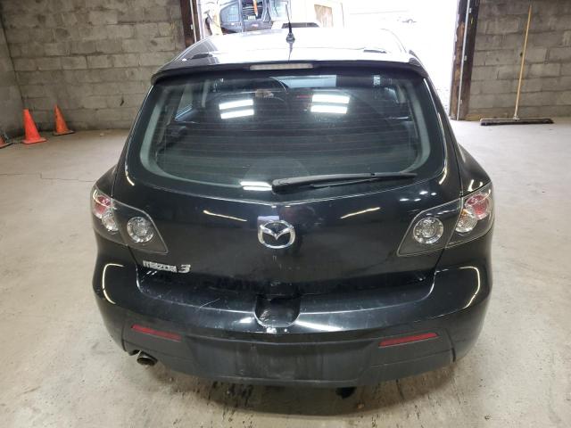 Photo 5 VIN: JM1BK344881121804 - MAZDA 3 HATCHBAC 