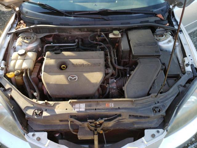 Photo 10 VIN: JM1BK344881812136 - MAZDA MAZDA3 