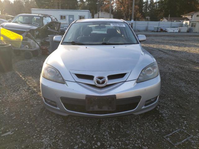 Photo 4 VIN: JM1BK344881812136 - MAZDA MAZDA3 