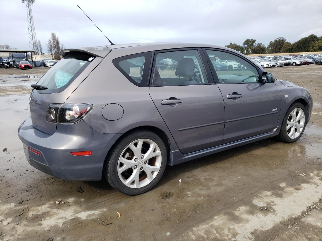 Photo 2 VIN: JM1BK344881879979 - MAZDA 3 