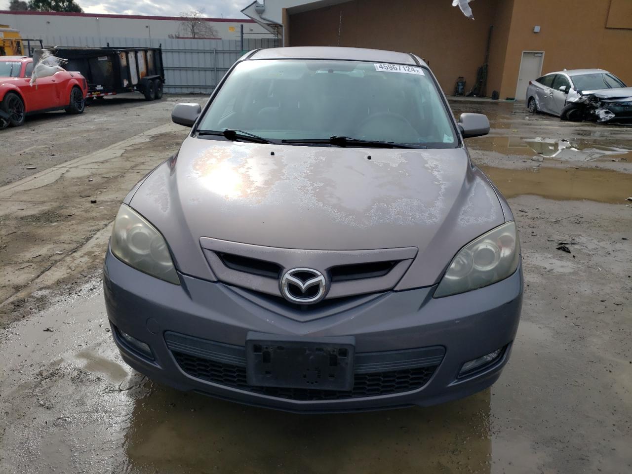 Photo 4 VIN: JM1BK344881879979 - MAZDA 3 