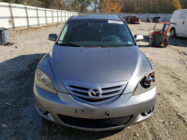 Photo 4 VIN: JM1BK344961465395 - MAZDA MAZDA3 