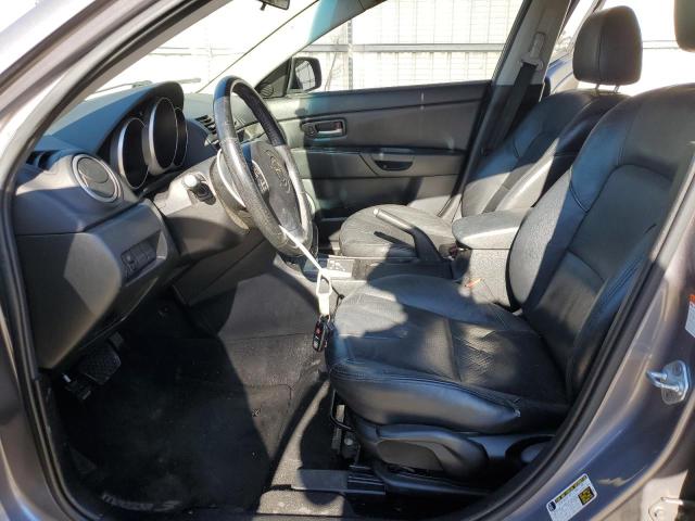 Photo 6 VIN: JM1BK344961465395 - MAZDA MAZDA3 