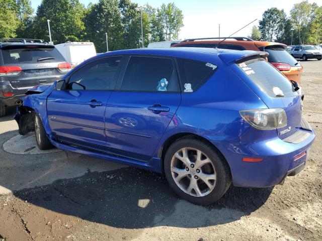 Photo 1 VIN: JM1BK344971666070 - MAZDA 3 HATCHBAC 