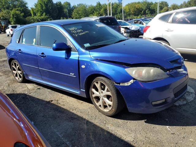 Photo 3 VIN: JM1BK344971666070 - MAZDA 3 HATCHBAC 