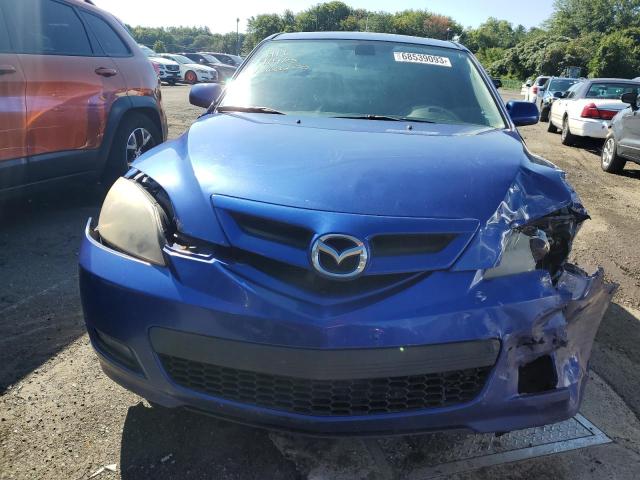 Photo 4 VIN: JM1BK344971666070 - MAZDA 3 HATCHBAC 