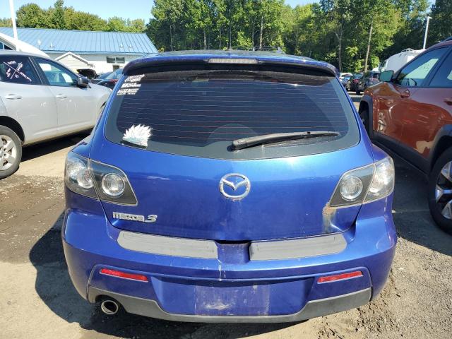 Photo 5 VIN: JM1BK344971666070 - MAZDA 3 HATCHBAC 