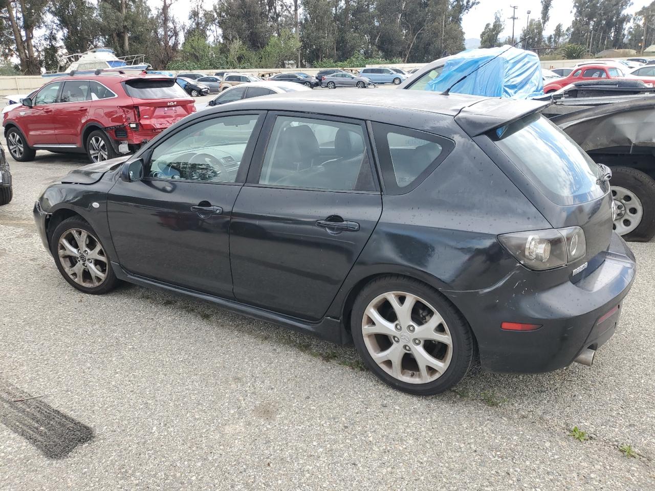 Photo 1 VIN: JM1BK344971671415 - MAZDA 3 