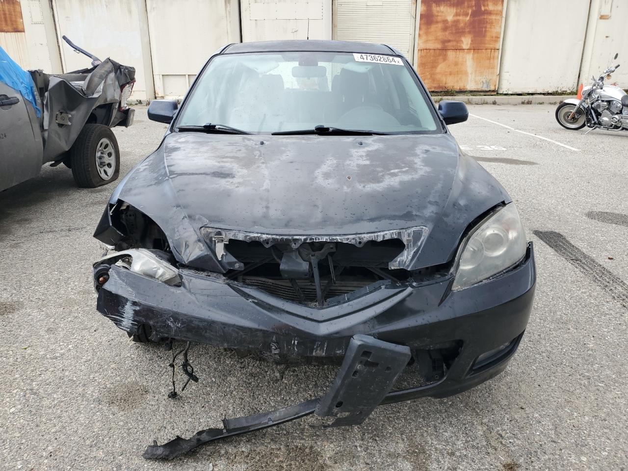 Photo 4 VIN: JM1BK344971671415 - MAZDA 3 