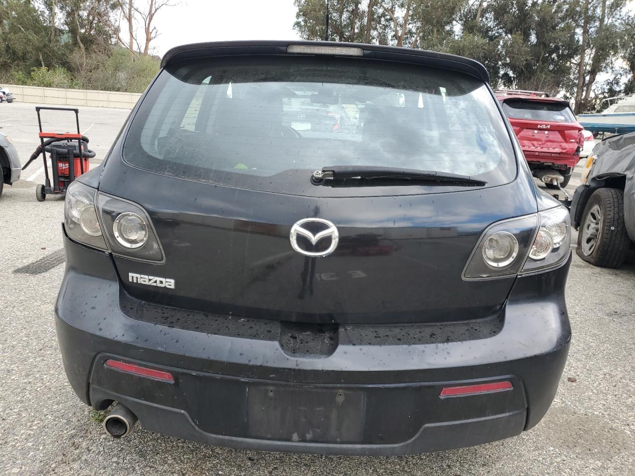 Photo 5 VIN: JM1BK344971671415 - MAZDA 3 