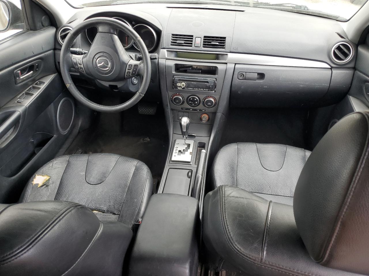 Photo 7 VIN: JM1BK344971671415 - MAZDA 3 