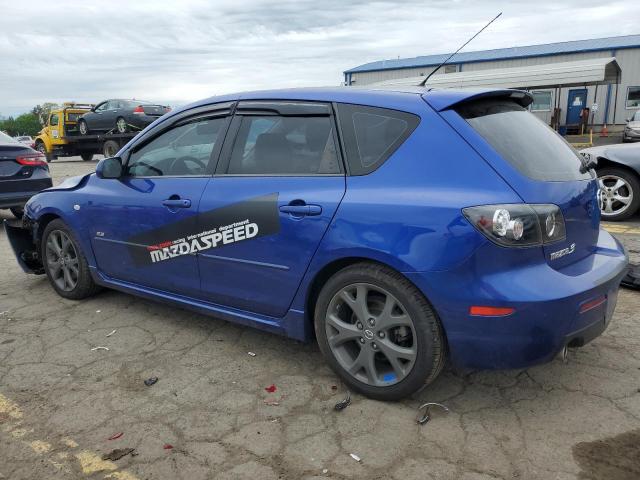 Photo 1 VIN: JM1BK344971720516 - MAZDA MAZDA3 