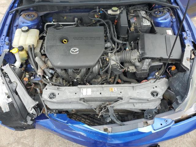 Photo 10 VIN: JM1BK344971720516 - MAZDA MAZDA3 