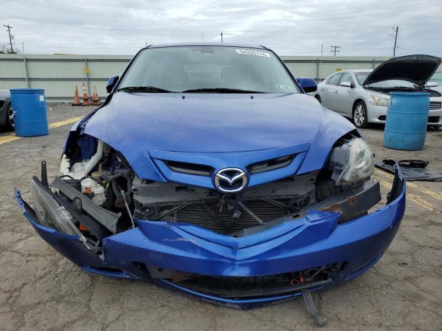 Photo 4 VIN: JM1BK344971720516 - MAZDA MAZDA3 