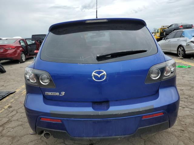 Photo 5 VIN: JM1BK344971720516 - MAZDA MAZDA3 