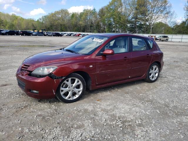 Photo 0 VIN: JM1BK344981100072 - MAZDA MAZDA3 