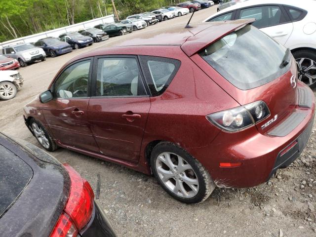 Photo 1 VIN: JM1BK344981100072 - MAZDA MAZDA3 