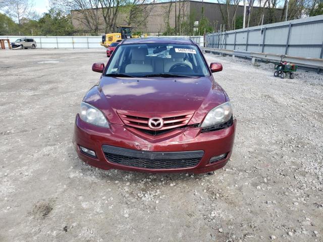 Photo 4 VIN: JM1BK344981100072 - MAZDA MAZDA3 