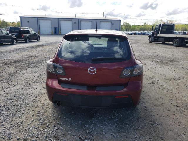 Photo 5 VIN: JM1BK344981100072 - MAZDA MAZDA3 