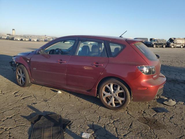 Photo 1 VIN: JM1BK344981107250 - MAZDA 3 HATCHBAC 