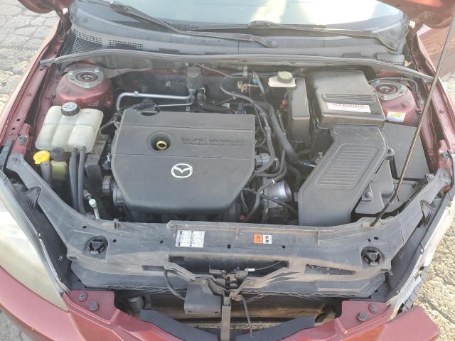 Photo 10 VIN: JM1BK344981107250 - MAZDA 3 HATCHBAC 