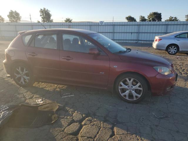 Photo 3 VIN: JM1BK344981107250 - MAZDA 3 HATCHBAC 