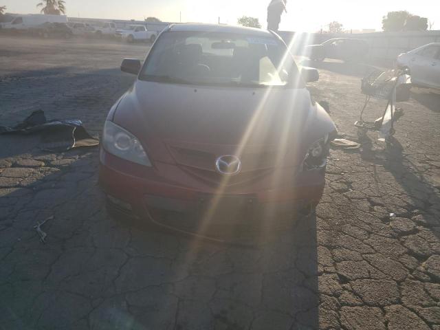 Photo 4 VIN: JM1BK344981107250 - MAZDA 3 HATCHBAC 