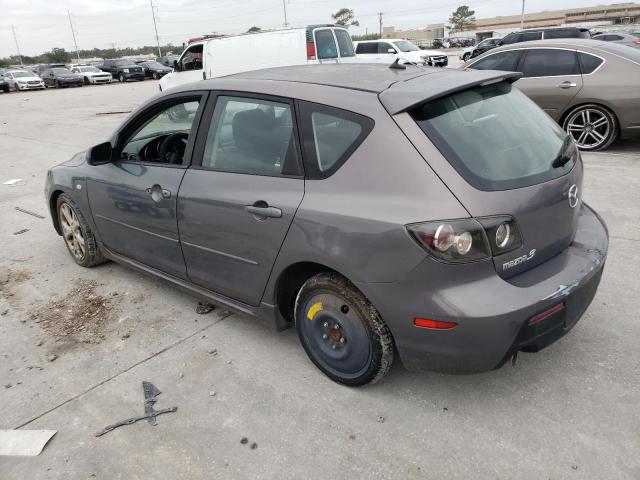 Photo 1 VIN: JM1BK344981149675 - MAZDA MAZDA3 