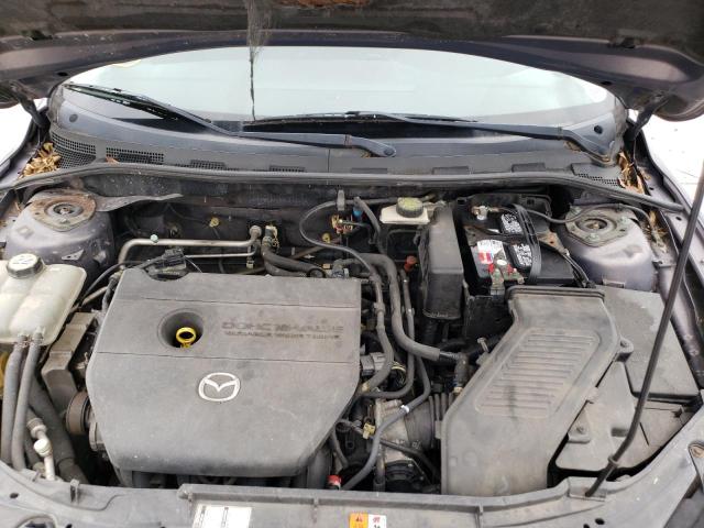 Photo 11 VIN: JM1BK344981149675 - MAZDA MAZDA3 