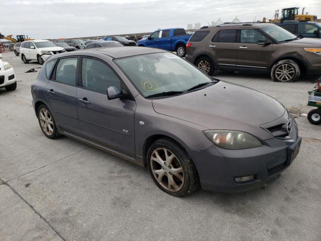 Photo 3 VIN: JM1BK344981149675 - MAZDA MAZDA3 