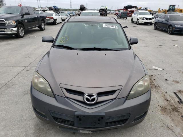 Photo 4 VIN: JM1BK344981149675 - MAZDA MAZDA3 