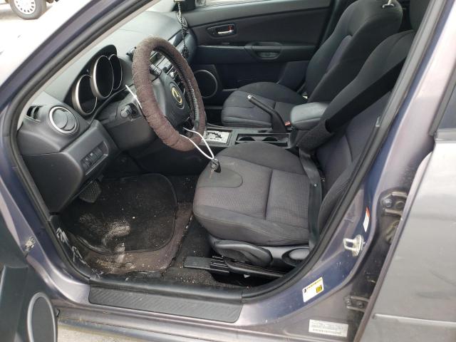 Photo 6 VIN: JM1BK344981149675 - MAZDA MAZDA3 