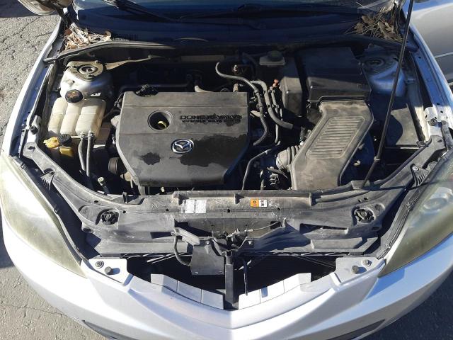 Photo 10 VIN: JM1BK344991207916 - MAZDA MAZDA3 