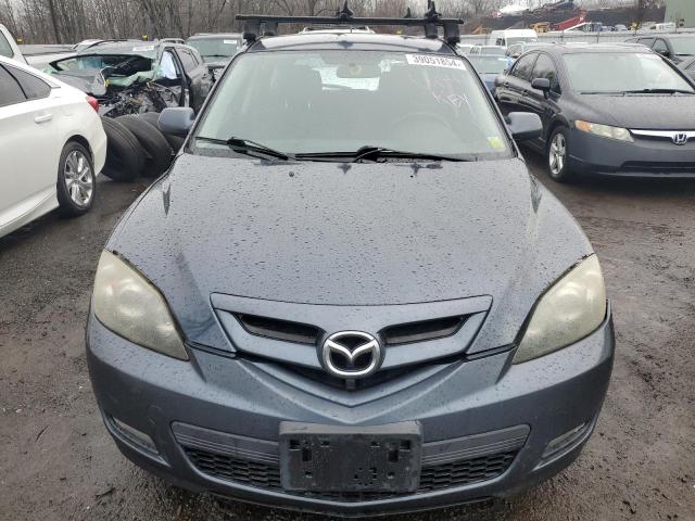 Photo 4 VIN: JM1BK344991229026 - MAZDA MAZDA3 