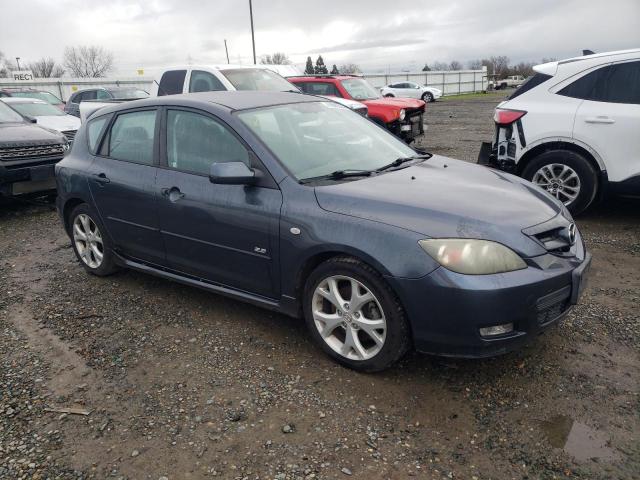 Photo 3 VIN: JM1BK344991230337 - MAZDA MAZDA3 