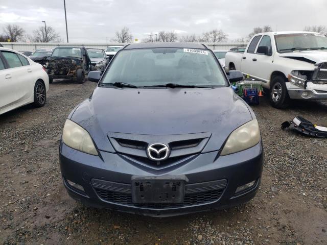 Photo 4 VIN: JM1BK344991230337 - MAZDA MAZDA3 