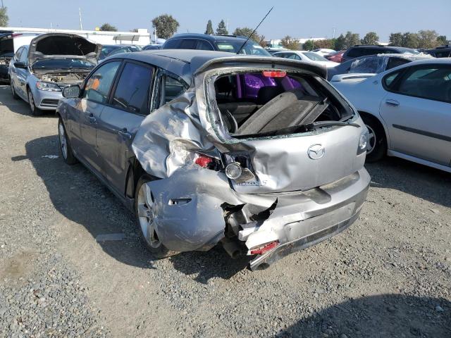 Photo 1 VIN: JM1BK344X61516421 - MAZDA 3 HATCHBAC 