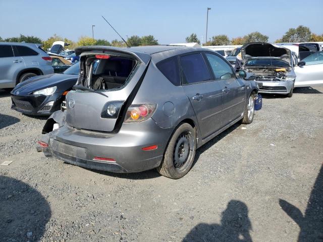 Photo 2 VIN: JM1BK344X61516421 - MAZDA 3 HATCHBAC 