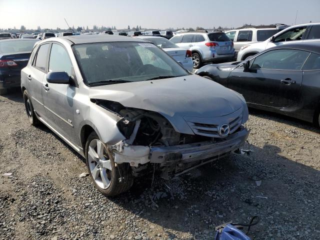 Photo 3 VIN: JM1BK344X61516421 - MAZDA 3 HATCHBAC 