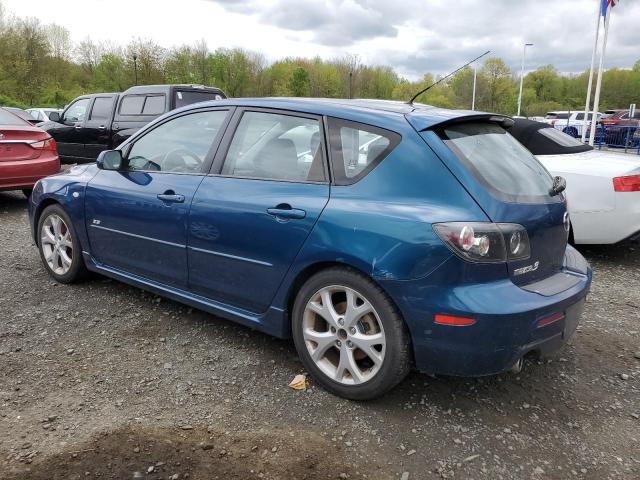 Photo 1 VIN: JM1BK344X71767957 - MAZDA 3 HATCHBAC 