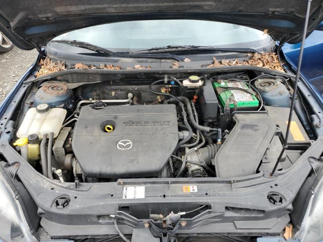 Photo 10 VIN: JM1BK344X71767957 - MAZDA 3 HATCHBAC 