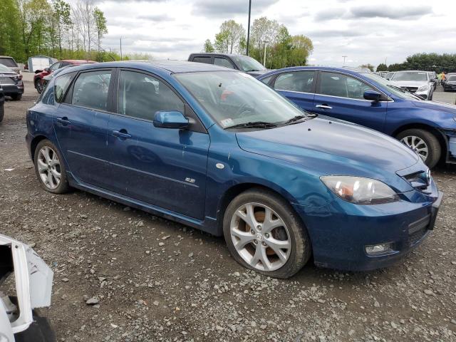 Photo 3 VIN: JM1BK344X71767957 - MAZDA 3 HATCHBAC 