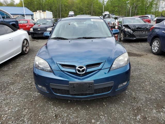 Photo 4 VIN: JM1BK344X71767957 - MAZDA 3 HATCHBAC 