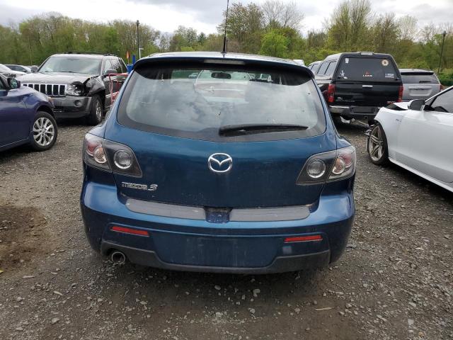 Photo 5 VIN: JM1BK344X71767957 - MAZDA 3 HATCHBAC 