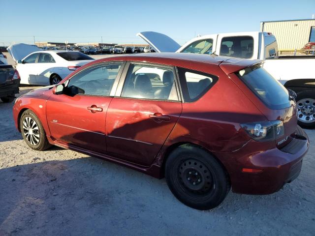 Photo 1 VIN: JM1BK344X81131816 - MAZDA MAZDA3 