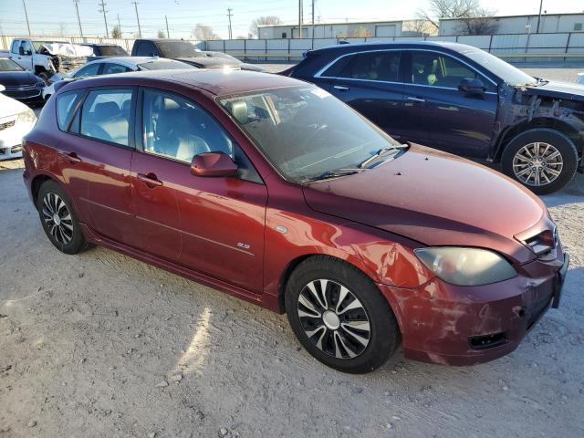 Photo 3 VIN: JM1BK344X81131816 - MAZDA MAZDA3 