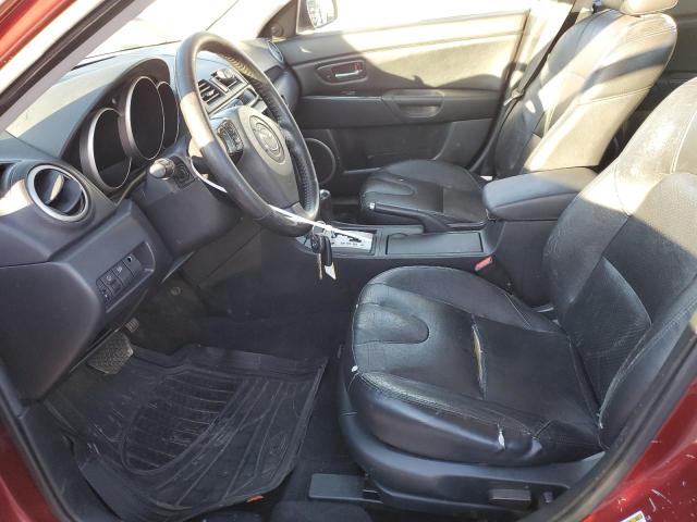 Photo 6 VIN: JM1BK344X81131816 - MAZDA MAZDA3 