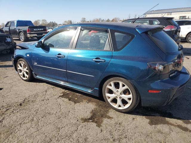 Photo 1 VIN: JM1BK344X81853223 - MAZDA 3 HATCHBAC 